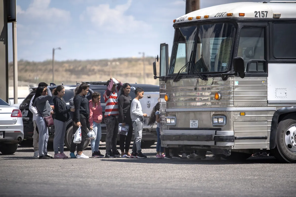 What ‘Zero Releases’ at the Border Means