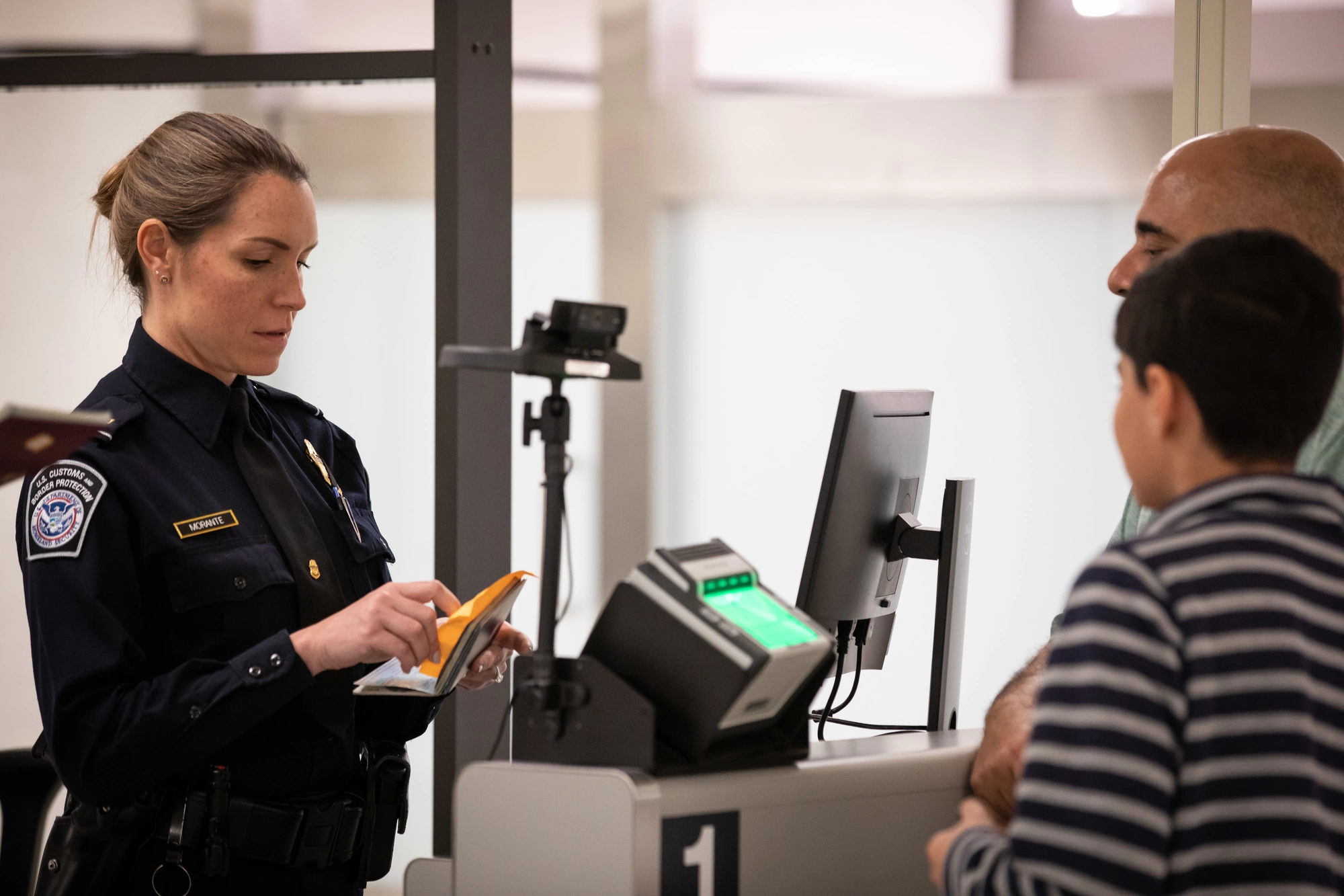 Border Agents Can Search Your Phone Without Suspicion