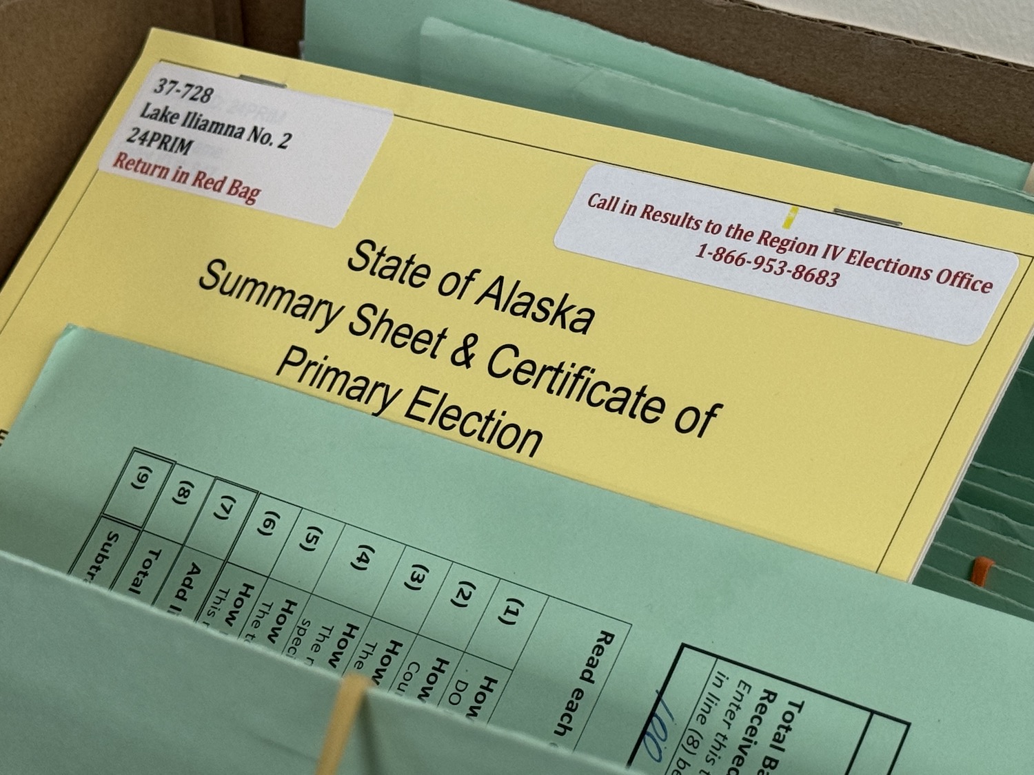 Can a Candidate Run Under the Same Name as an Incumbent? Alaska Ballot Rules Explained