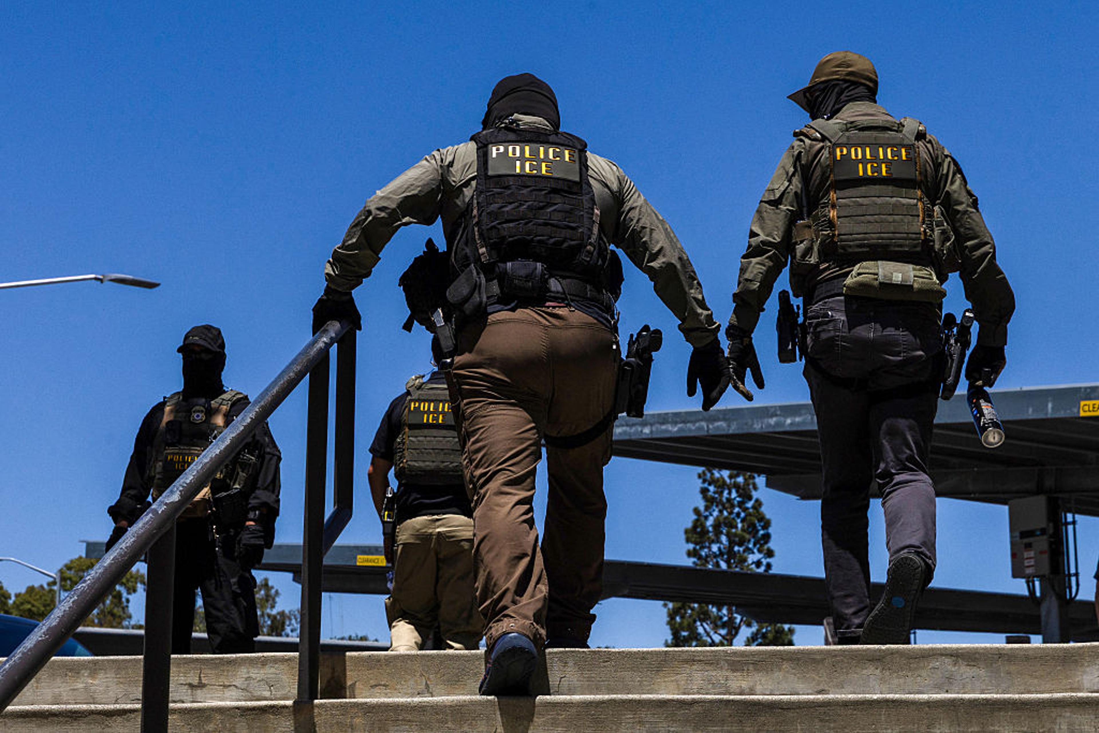 What Are the Limits on ICE? Constitutional Rights in Immigration Enforcement
