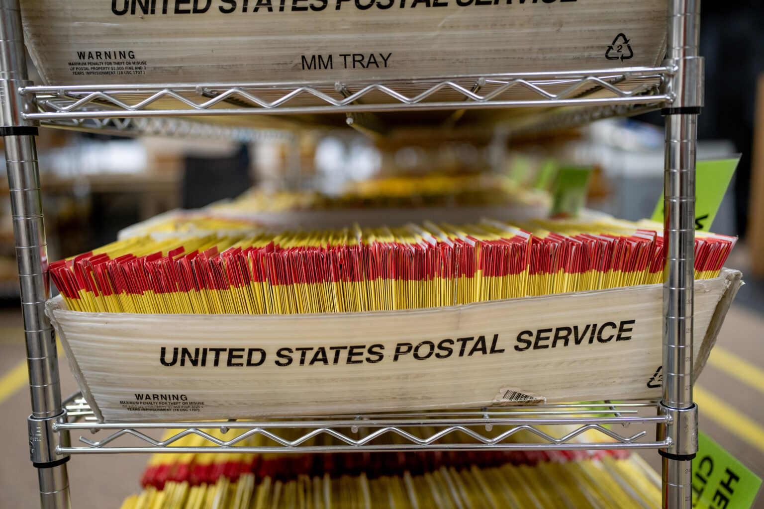 Can the President Restrict Mail-In Voting?