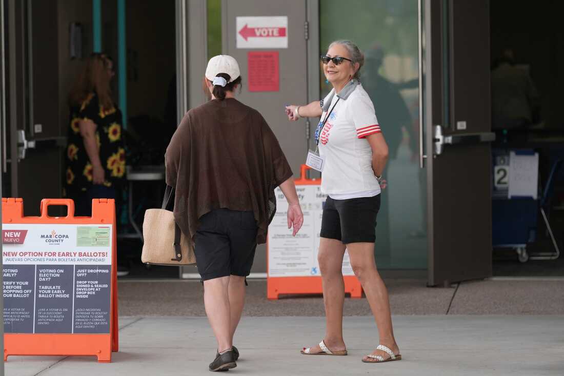 Arizona’s Voter Rolls Case Heads to the Supreme Court