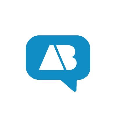 act blue logo