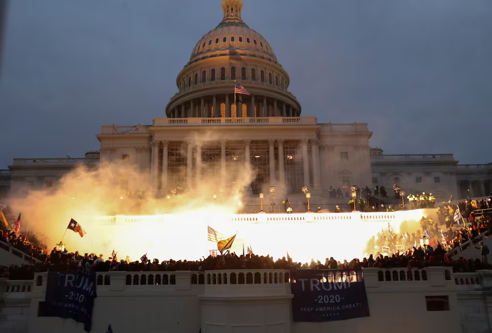 jan 6 capitol attack