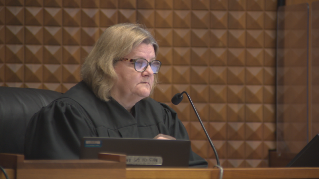 Milwaukee County Circuit Judge Hannah Dugan