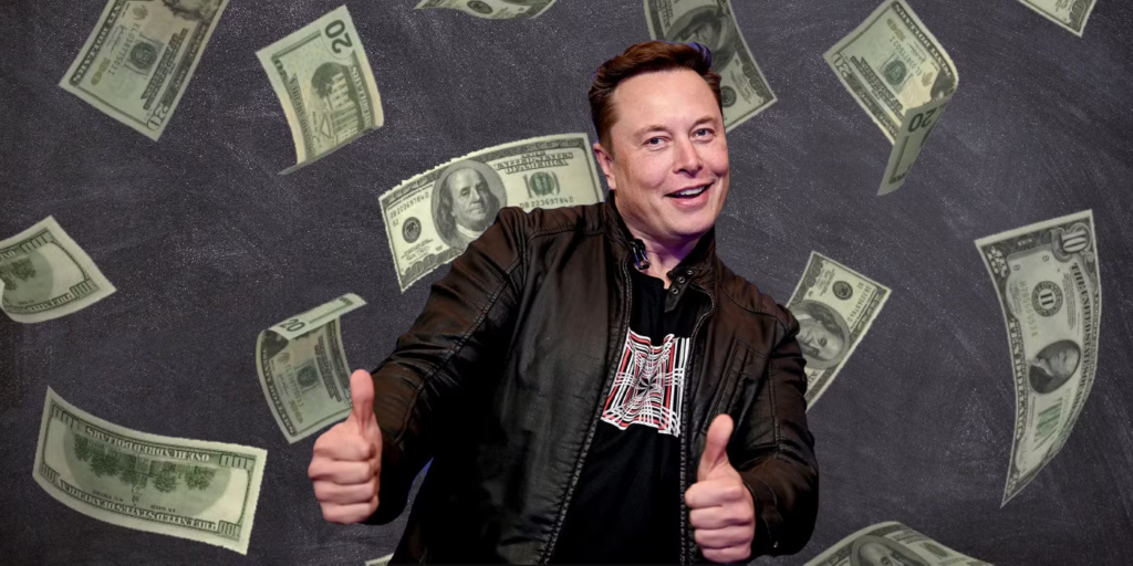 musk Providing a $1 million prize for petition signers, with one winner already announced