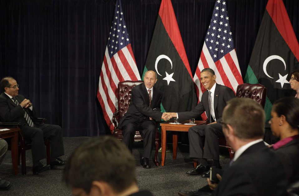 president meeting foreign dignitary