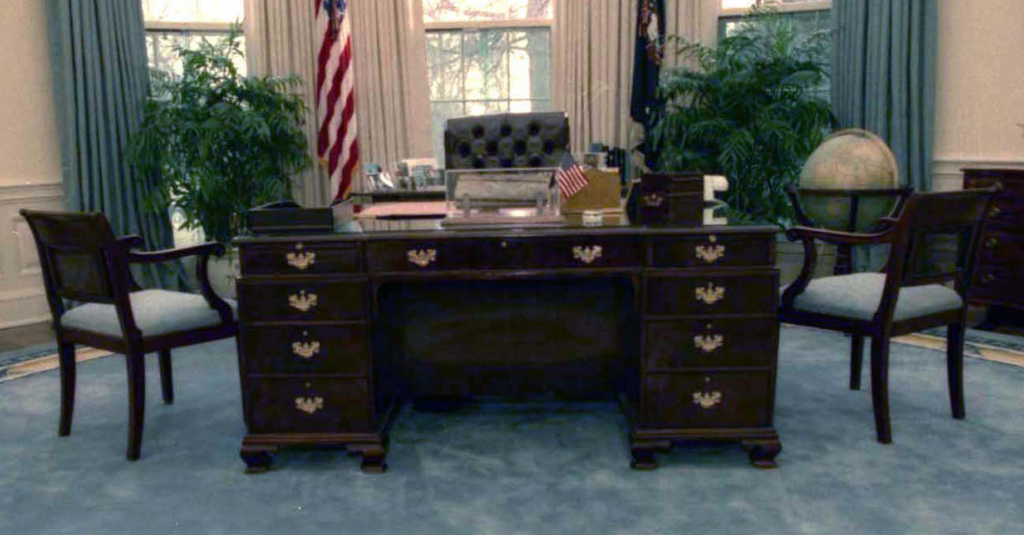 The C&O Desk