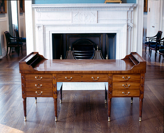 The Washington Desk
