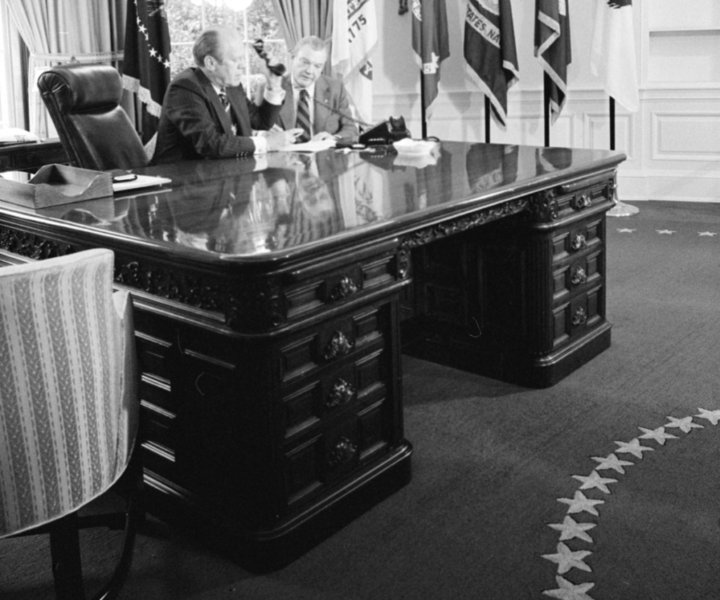 The Wilson Desk