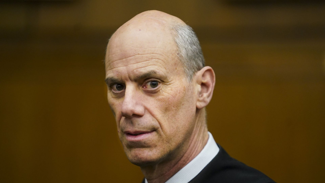 U.S. District Judge James Boasberg
