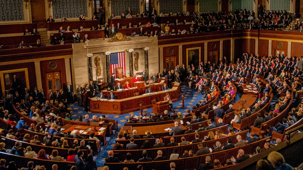 us congress