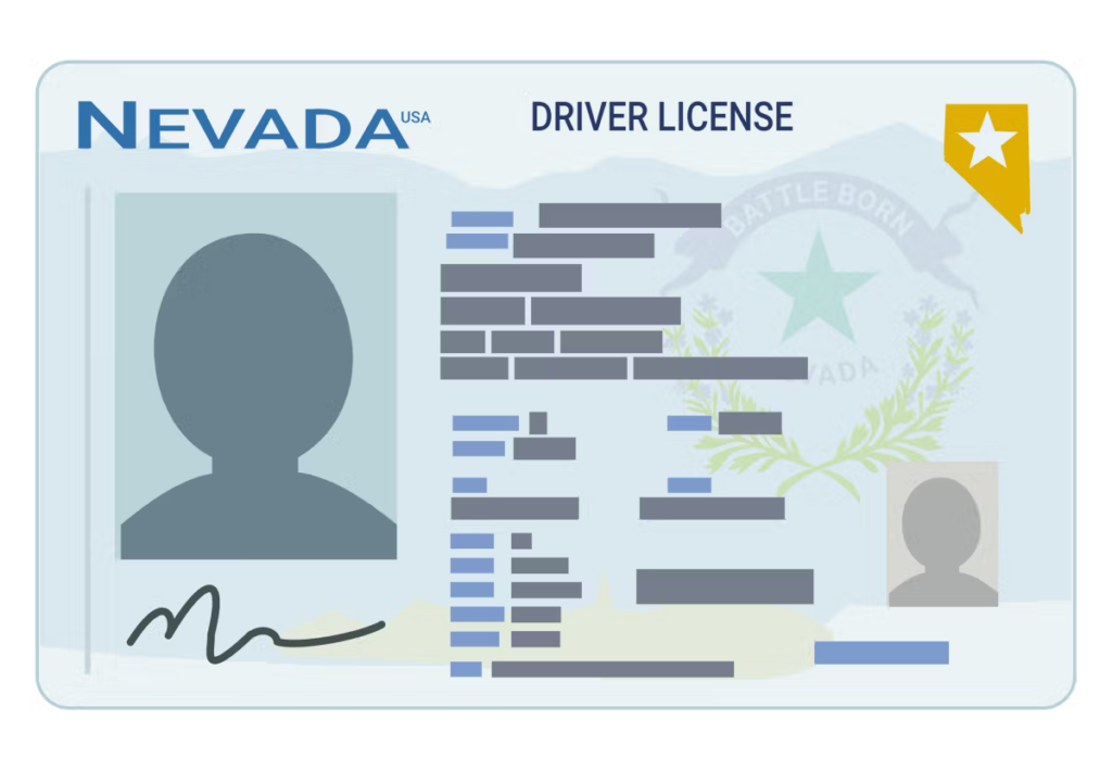 What Does a Nevada REAL ID Look Like?