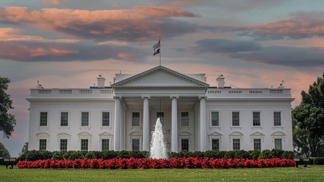 White House federal property presidential residence historic preservation