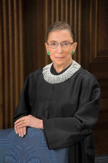 justice ruth bader ginsburg 2021