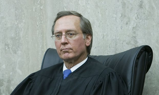 Judge John Bates