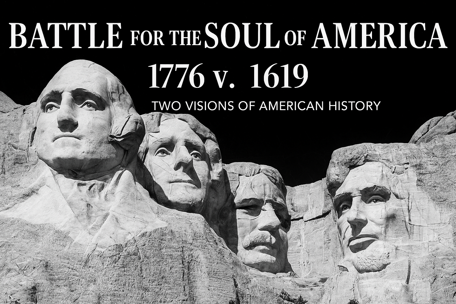 A War for the Soul of America