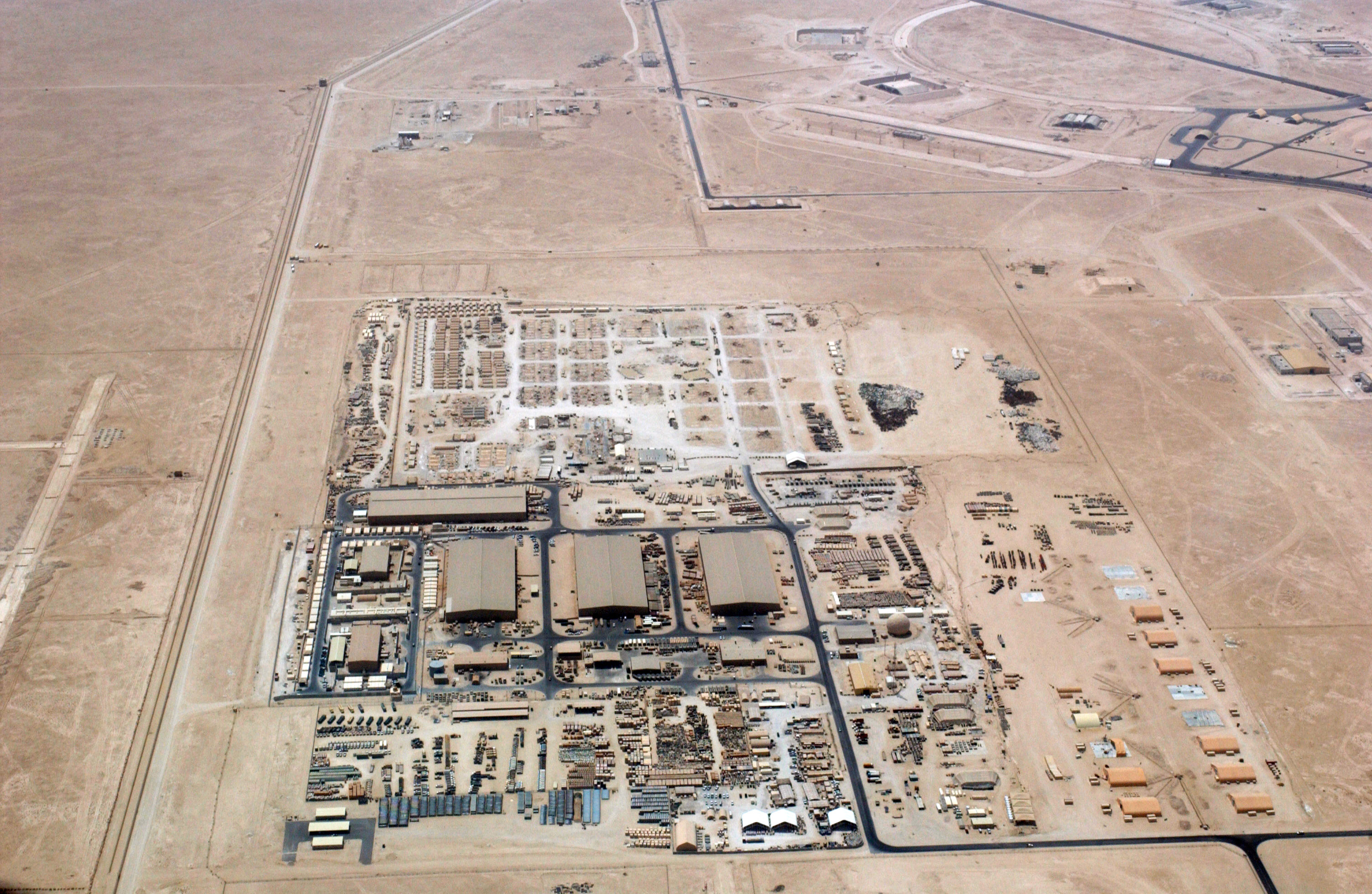A Predictable Retaliation: Iranian Missiles Hit American Air Base