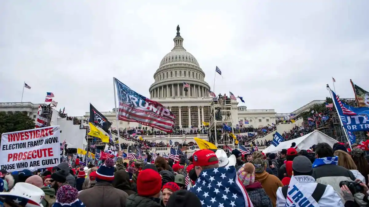 After the Pardons, the Purge: What the Jan. 6 Prosecutor Firings Really Mean