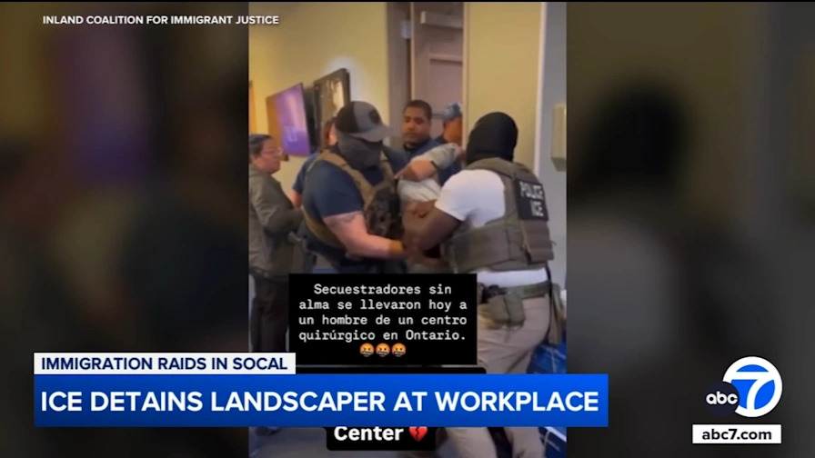 The Standoff: A California Clinic Becomes the New Front Line in the War Over Immigration