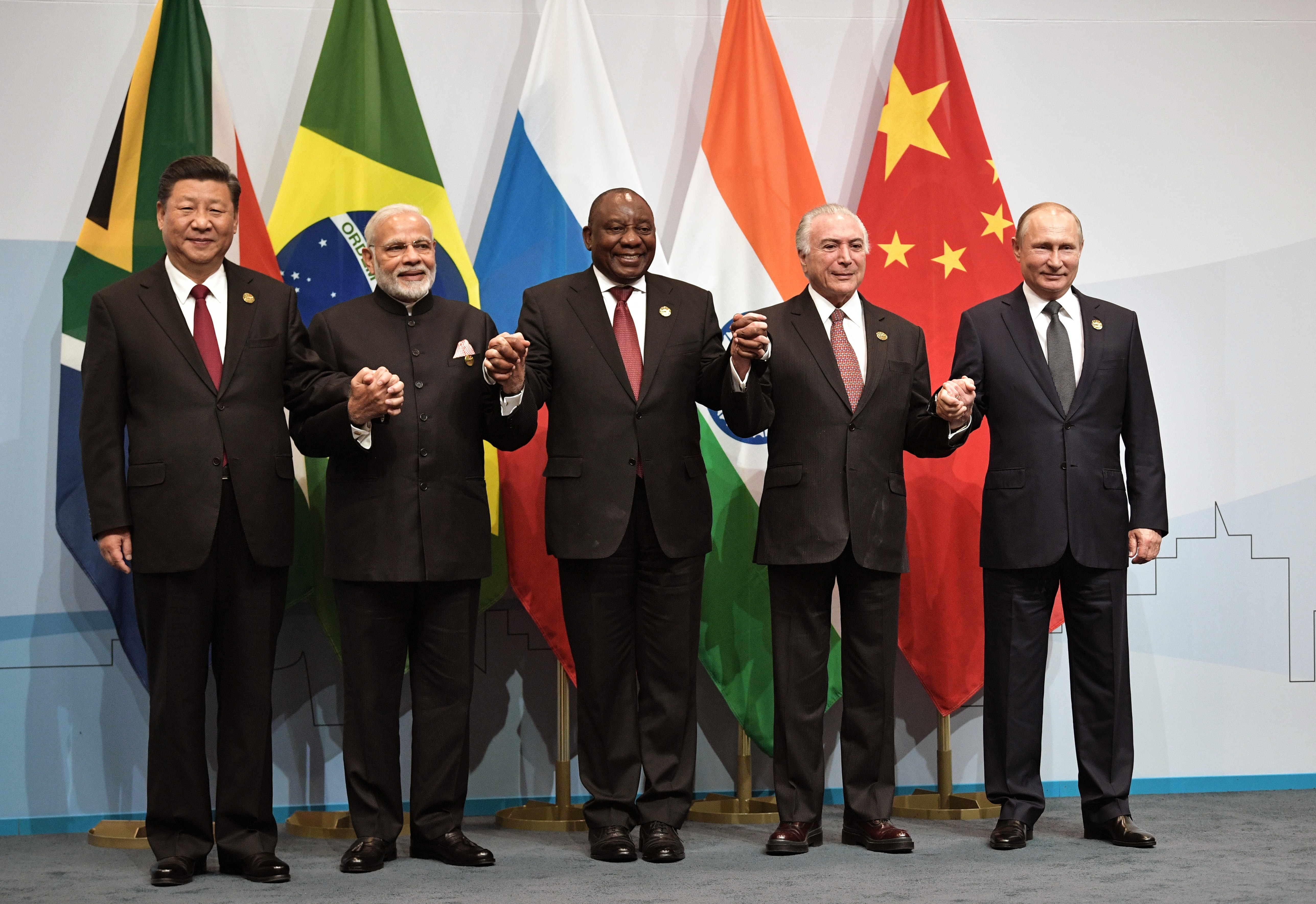 Trump’s Tariff Threat Against BRICS Allies Changes the World Order