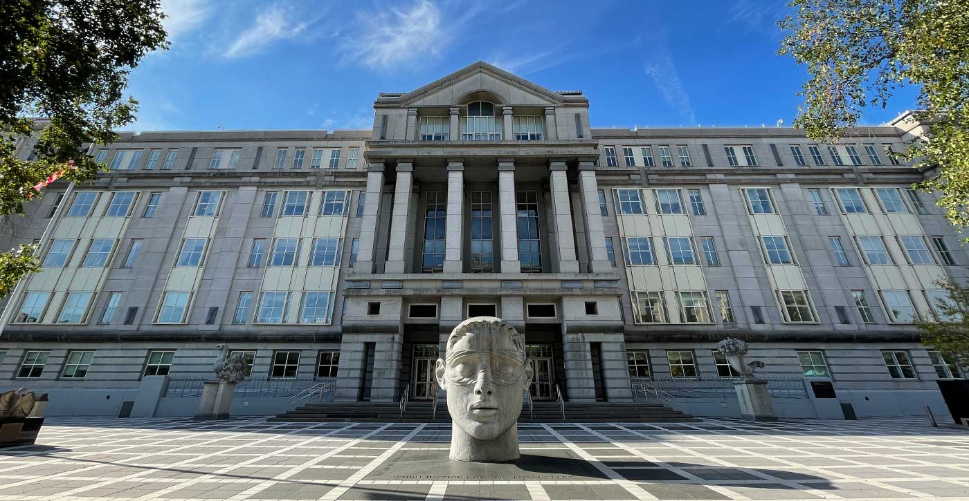 Federal Courthouse in Newark, New Jersey