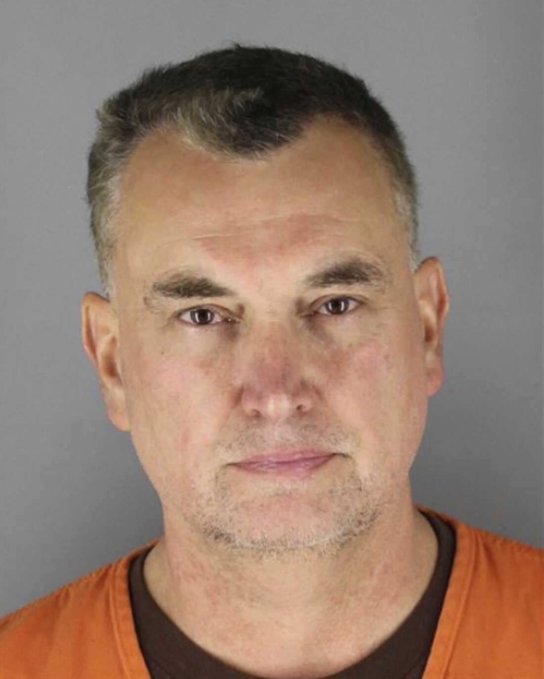 Vance Boelter mugshot