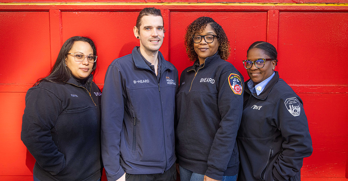 NYC’s New Mayor Wants Social Workers Fighting Crime – Program Already Struggling