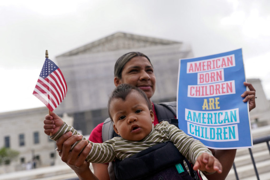 children citizenship rights birthright automatic